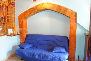 Monolocale, ideale per studente - Ingresso