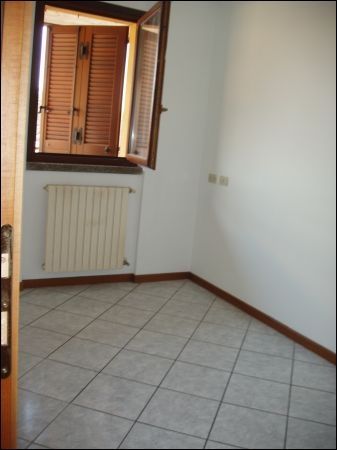 Mansarda con balcone Centro