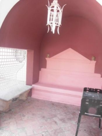 Villa con piscina e balcone Mondello partanna - Altre fotografie