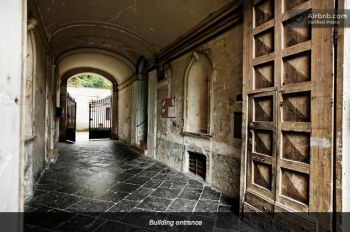 Grazioso Appartamento - Cortile