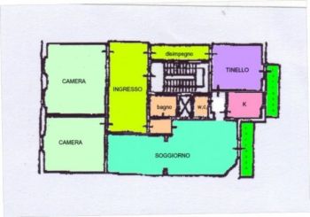 Casa con aria condizionata e terrazzo - Altre fotografie