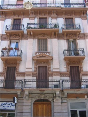 Appartamento affitto Bari