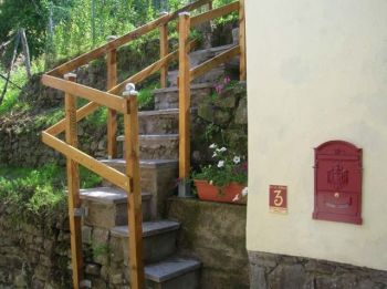 Rustico affitto Pescia - Sala
