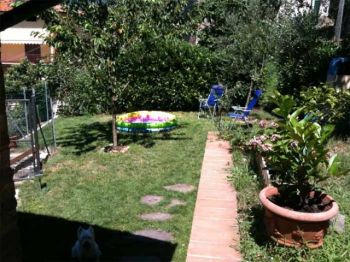 Rustico Villetta con giardino - Giardino