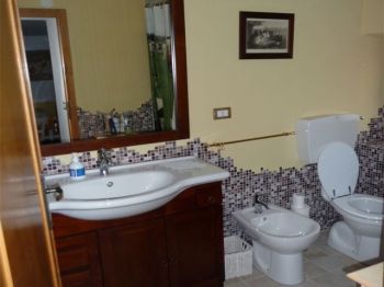 Rustico Villetta con giardino - Bagno