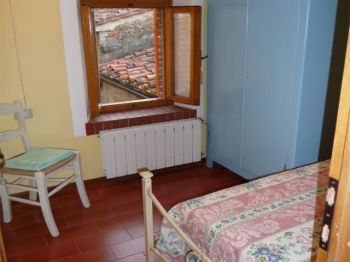 Rustico Villetta con giardino - Camera da letto