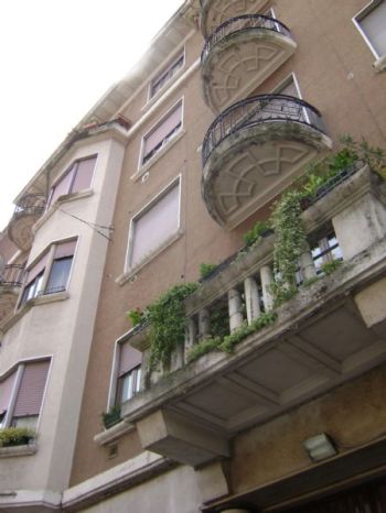 Appartamento arredato con terrazzo Citt� studi, lambrate, udine, loreto - Altre fotografie