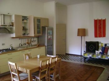 Appartamento arredato con terrazzo Citt� studi, lambrate, udine, loreto - Altre fotografie