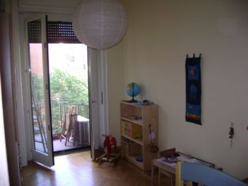 Appartamento arredato con terrazzo Citt� studi, lambrate, udine, loreto - Altre fotografie