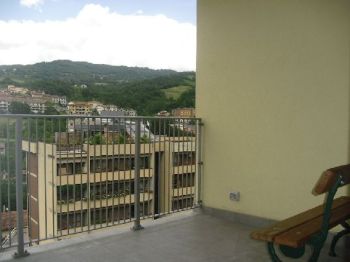 Appartamento nuova costruzione con garage - Sala