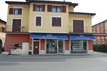 Bilocale arredato con posto auto Rezzato
