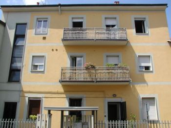 Bilocale ristrutturato - Facciata