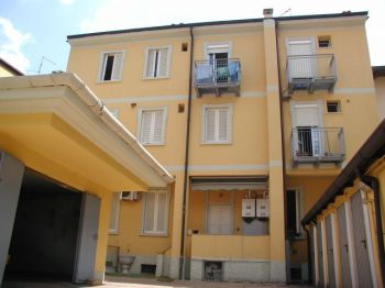 Bilocale ristrutturato - Facciata