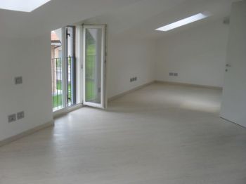 Villa Vimercate fraz. Oreno affittasi - Camera da letto