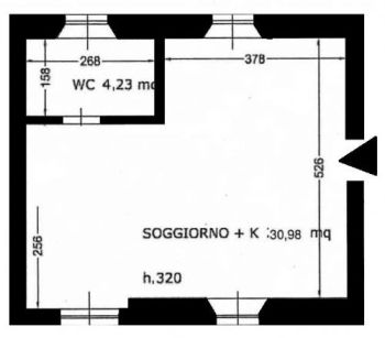 Appartamento con garage e giardino Baggio, forze armate, quinto romano - Altre fotografie