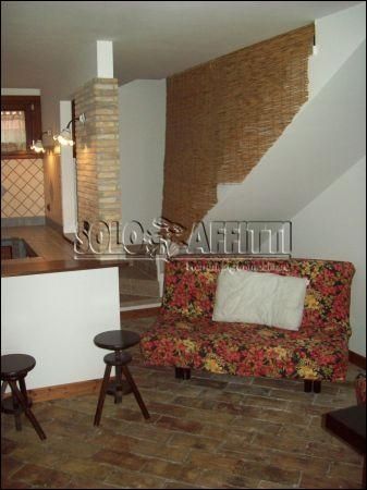 Villa arredata con balcone Colli innamorati