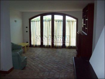 Villa arredata con balcone Colli innamorati