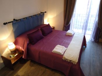 Appartamento affitto Napoli - Camera da letto