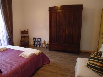 Grazioso Appartamento - Camera da letto