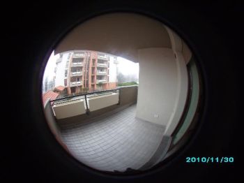 Appartamento nuova costruzione con balcone
