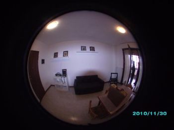 Appartamento nuova costruzione con balcone
