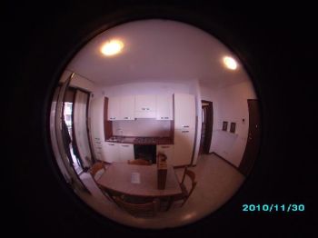 Appartamento nuova costruzione con balcone