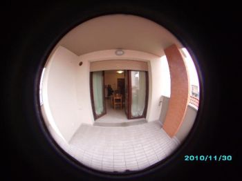 Appartamento nuova costruzione con balcone