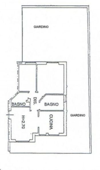 Casa con giardino e garage San Giorgio Su Legnano - Altre fotografie