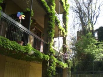 Appartamento arredato con balcone Lotto, novara, s. siro, rembrandt - Altre fotografie