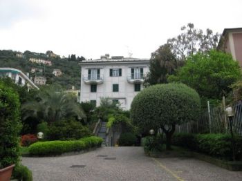 Bilocale con posto auto e terrazzo Nervi - quinto al mare - Altre fotografie