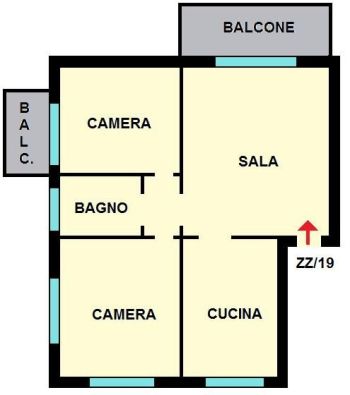 Appartamento con aria condizionata e garage - Altre fotografie
