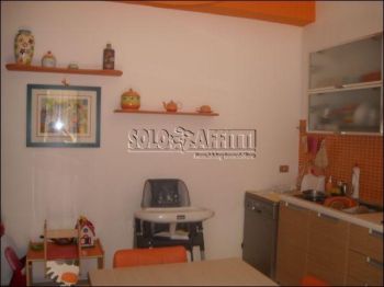 Appartamento con balcone e terrazzo