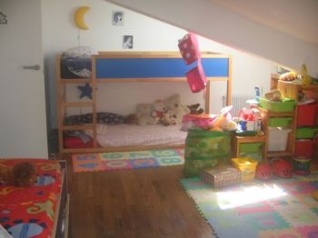 Villa con garage e giardino Giustiniana, olgiata, cesano - Altre fotografie