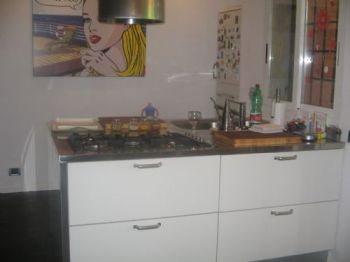 Villa con garage e giardino Giustiniana, olgiata, cesano - Altre fotografie