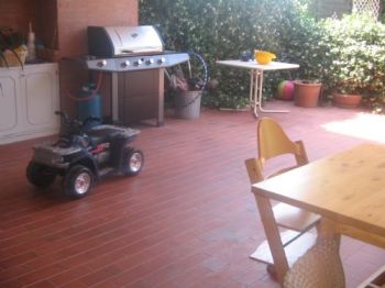 Villa con garage e giardino Giustiniana, olgiata, cesano - Altre fotografie