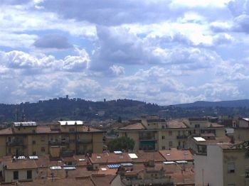 Mansarda con balcone e terrazzo Firenze - Altre fotografie