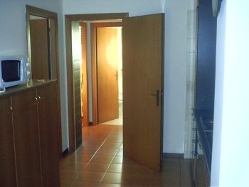 Arredato 2 Letto Parco Garage