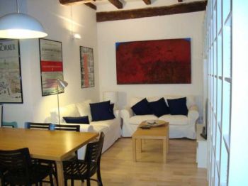 appartamento con entrata indipendente arredato