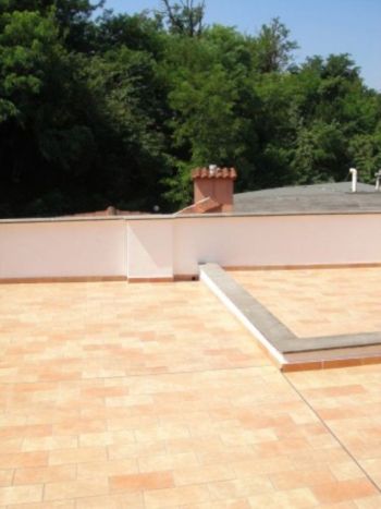 Appartamento con terrazzo Saxarubra, labaro, prima porta - Altre fotografie
