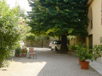 Casa arredata con posto auto Lazise