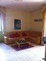 Trilocale arredato con garage Calvenzano