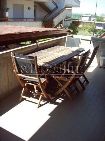 Villa arredata con terrazzo Cappelle Sul Tavo