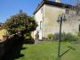 Villa con giardino Lucca