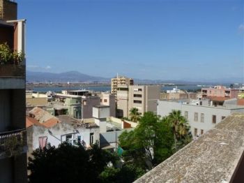 Attico affitto Cagliari
