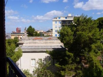 Attico con terrazzo Cagliari