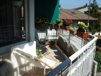Affitto appartamento - Balcone