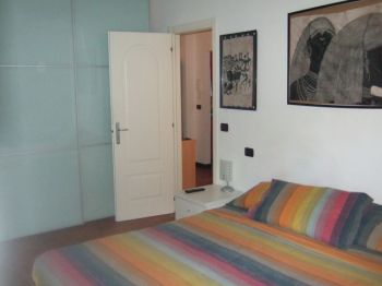 Affitto appartamento - Camera da letto