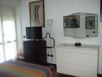 Affitto appartamento - Camera da letto