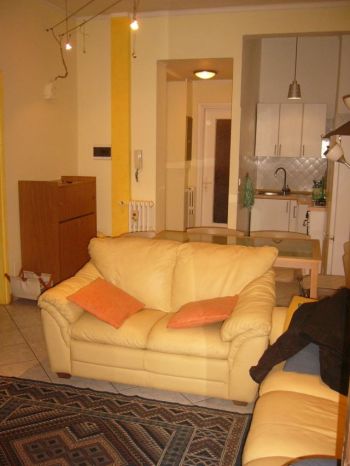 Bilocale arredato zona Tribunale - Sala