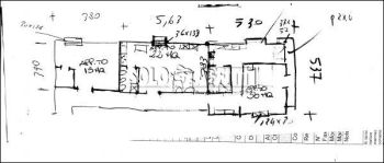 Monolocale arredato con balcone Monte calvario